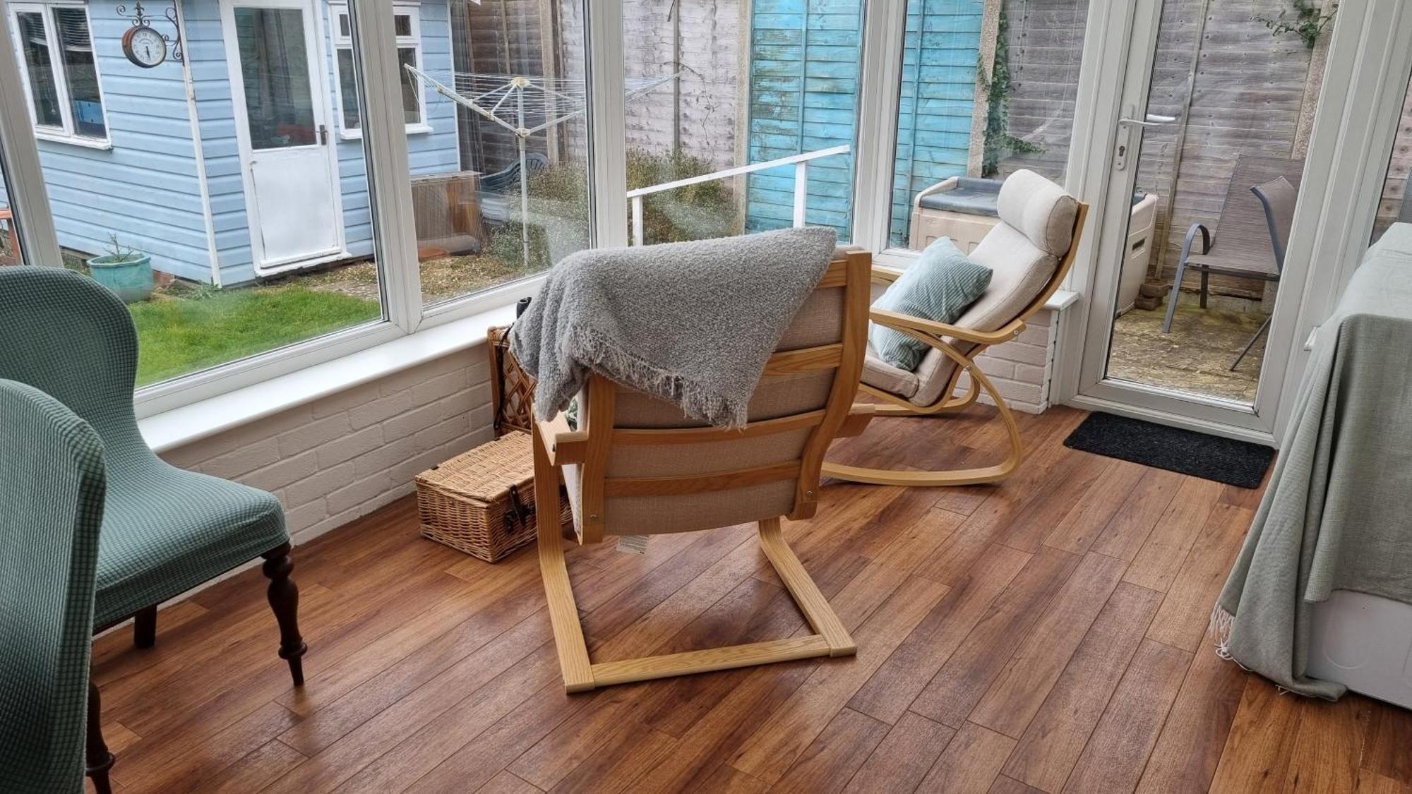 Cosy Bournemouth Bungalow Ferndown Buitenkant foto