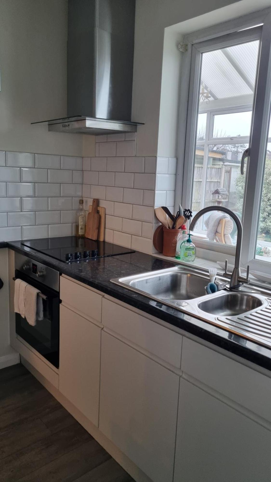 Cosy Bournemouth Bungalow Ferndown Buitenkant foto