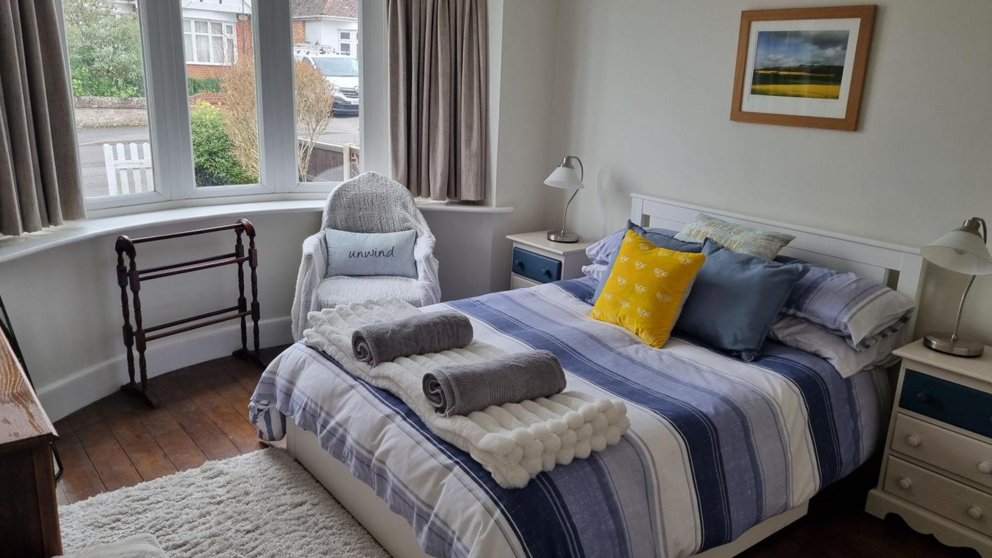 Cosy Bournemouth Bungalow Ferndown Buitenkant foto